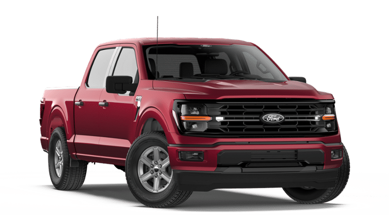 F-150® vehicle